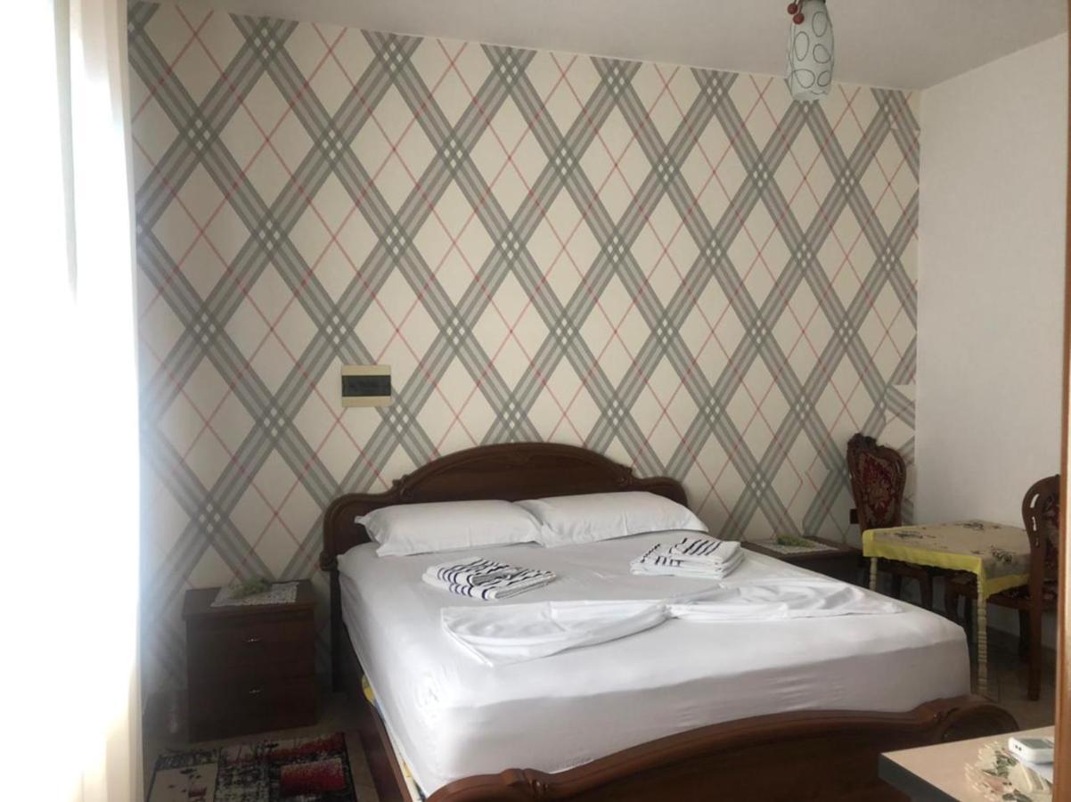 Hotel Fori Vodo Divjaka Zewnętrze zdjęcie