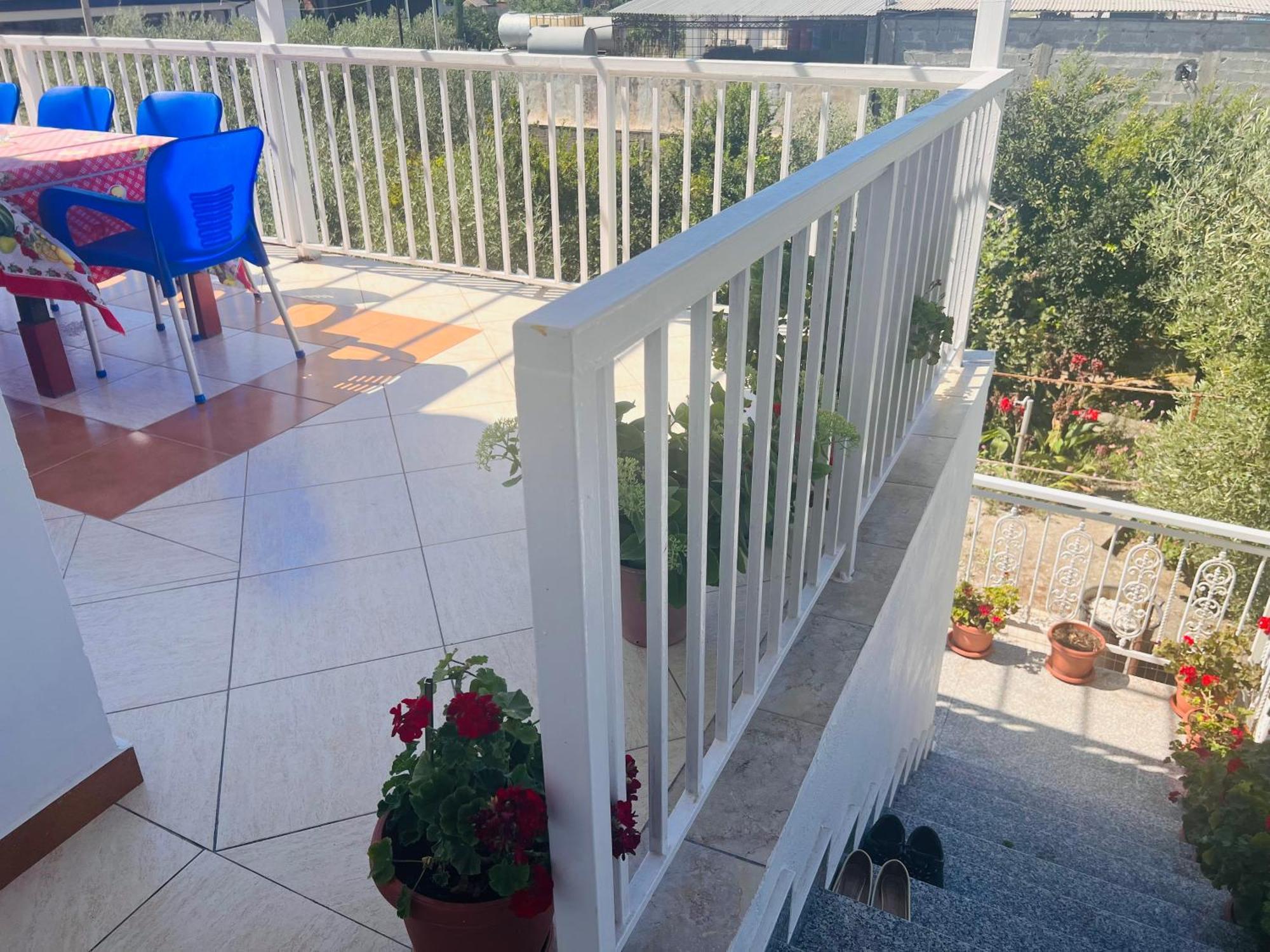 Hotel Fori Vodo Divjaka Zewnętrze zdjęcie