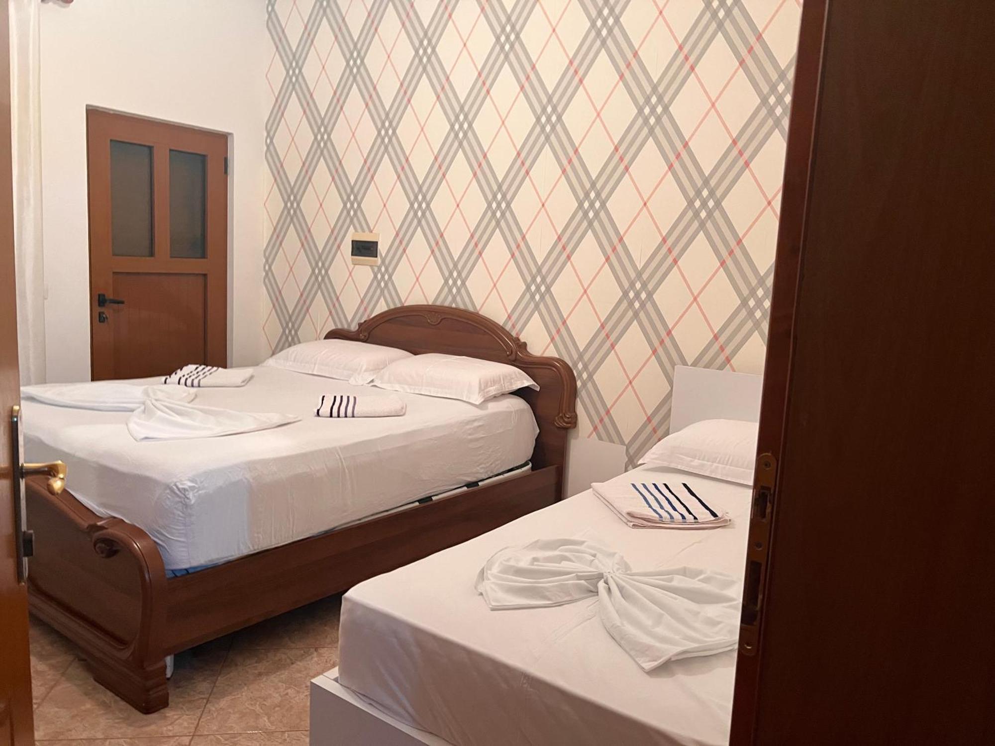 Hotel Fori Vodo Divjaka Zewnętrze zdjęcie