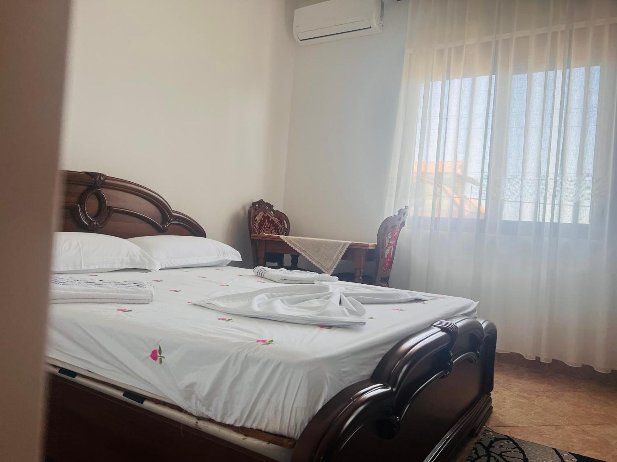 Hotel Fori Vodo Divjaka Zewnętrze zdjęcie