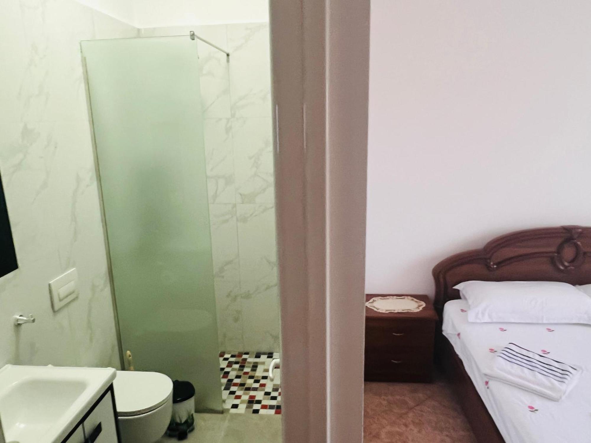 Hotel Fori Vodo Divjaka Zewnętrze zdjęcie