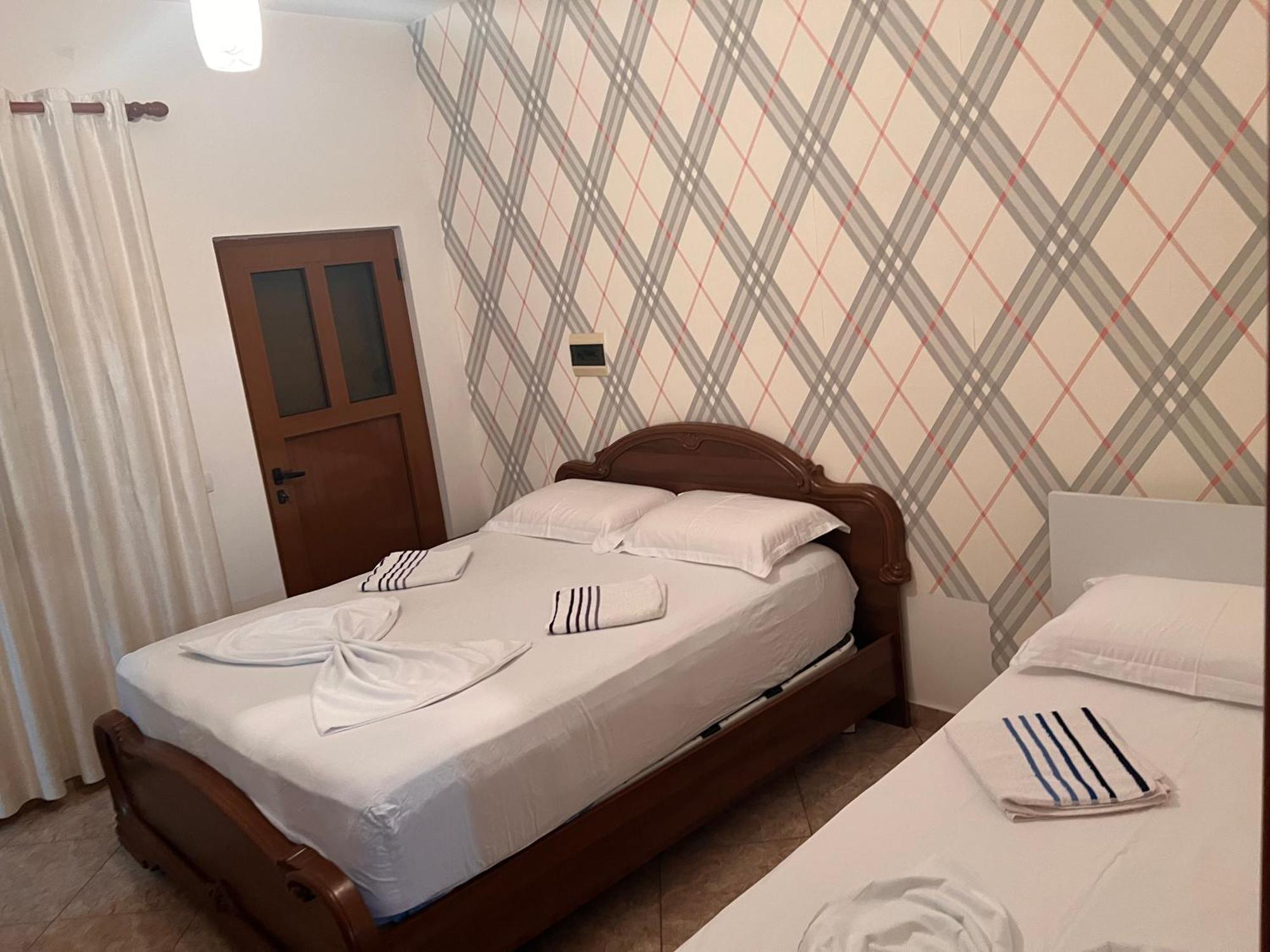 Hotel Fori Vodo Divjaka Zewnętrze zdjęcie