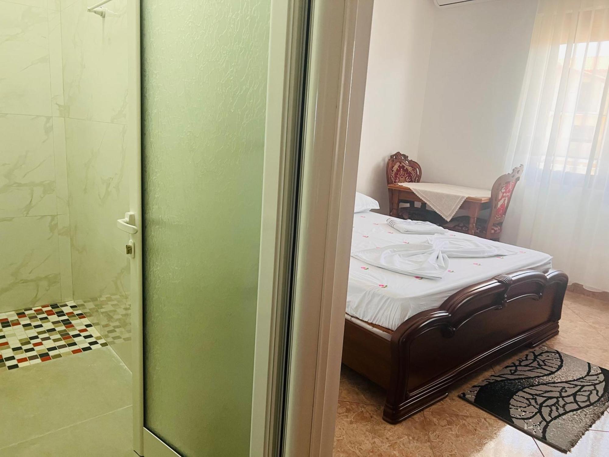 Hotel Fori Vodo Divjaka Zewnętrze zdjęcie