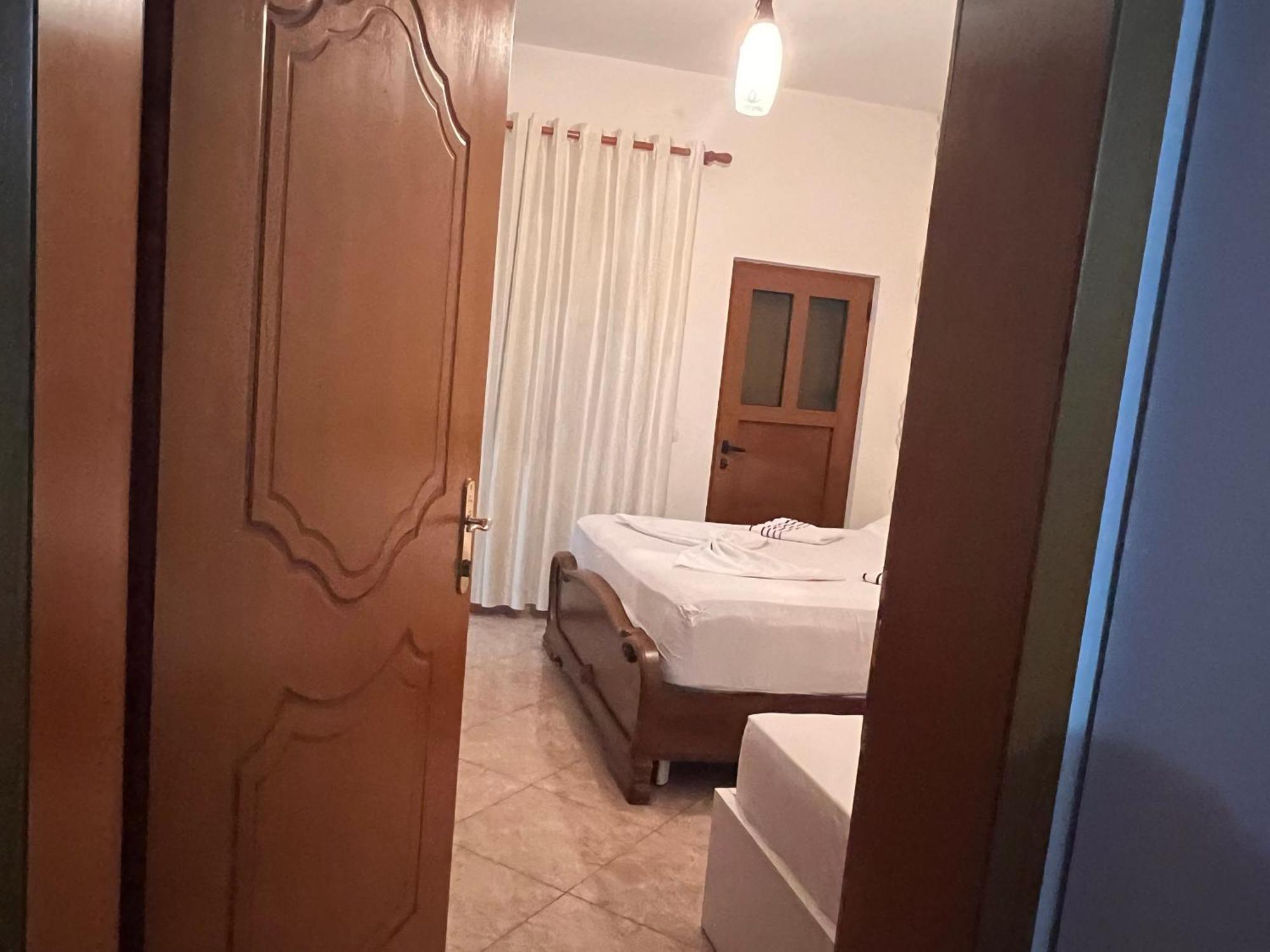 Hotel Fori Vodo Divjaka Zewnętrze zdjęcie