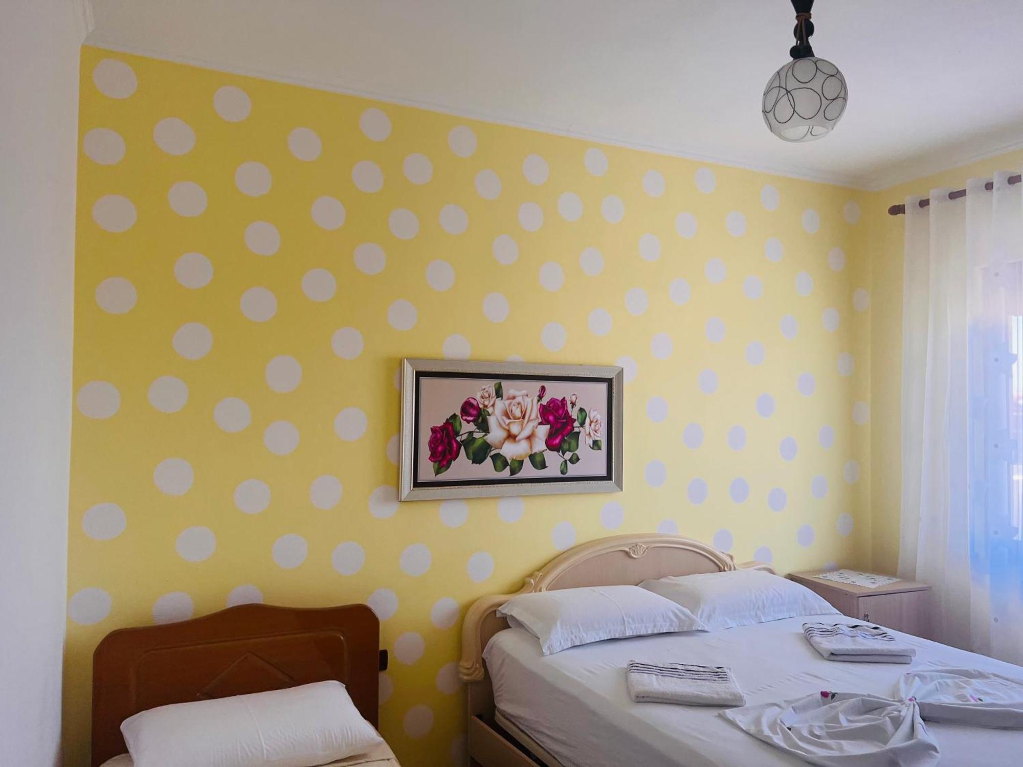 Hotel Fori Vodo Divjaka Zewnętrze zdjęcie