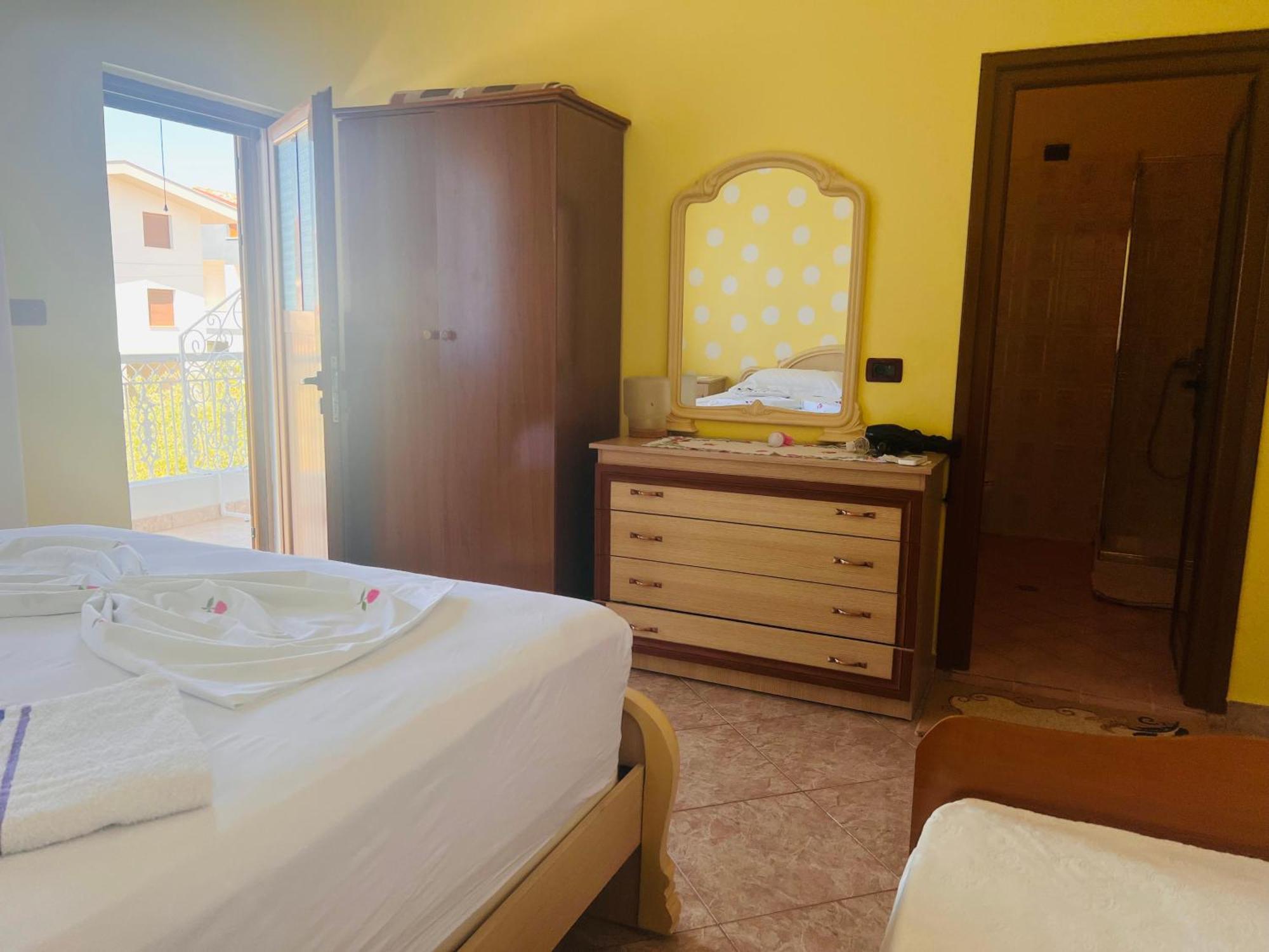 Hotel Fori Vodo Divjaka Zewnętrze zdjęcie