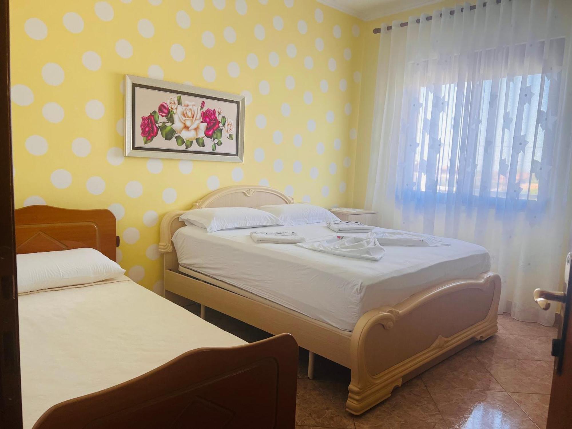 Hotel Fori Vodo Divjaka Zewnętrze zdjęcie