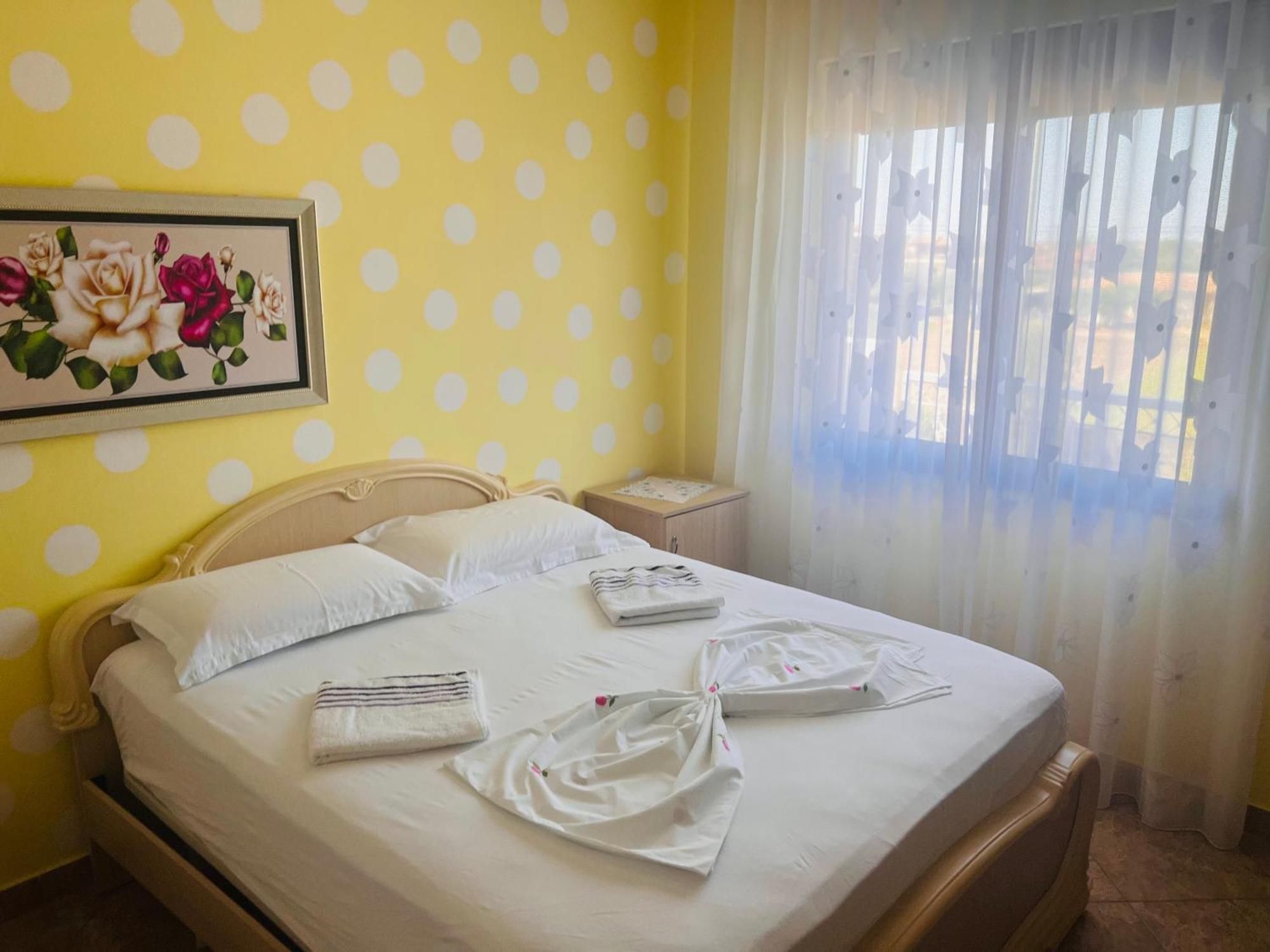 Hotel Fori Vodo Divjaka Zewnętrze zdjęcie