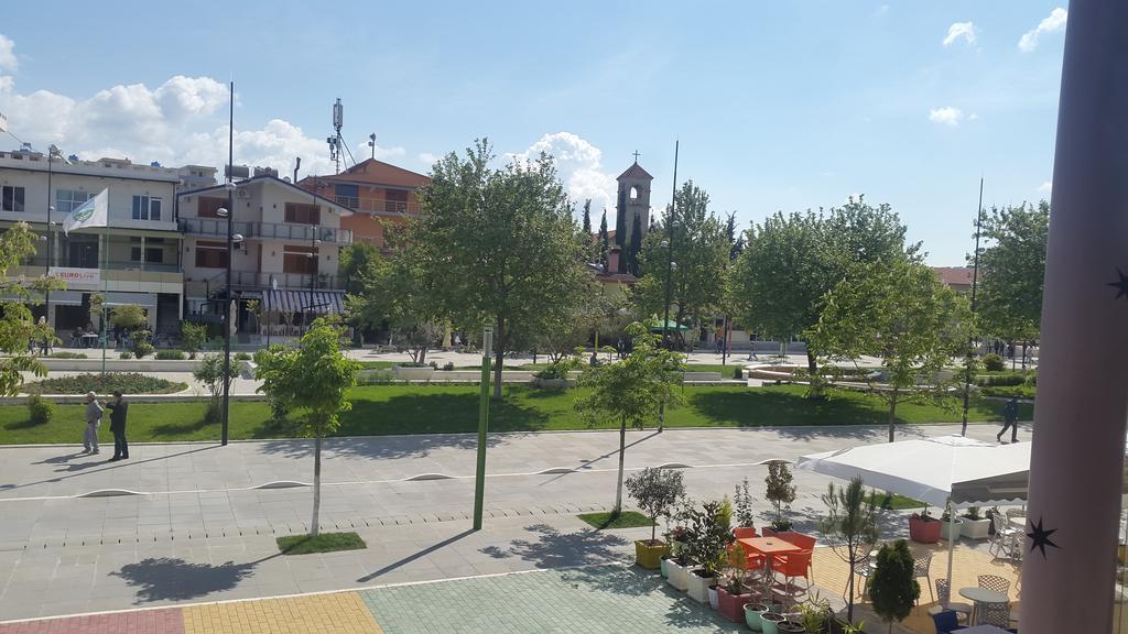 Hotel Fori Vodo Divjaka Zewnętrze zdjęcie